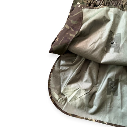 British Army MTP OAV Waterproof Smock Poncho – MVP Genuine Military Issue