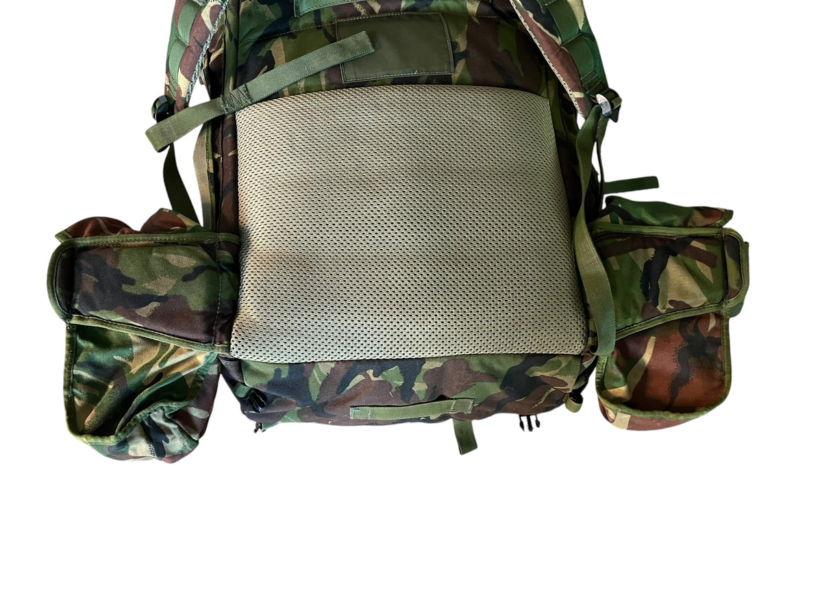 DPM Issued And Modified Para Bergen and side pouches