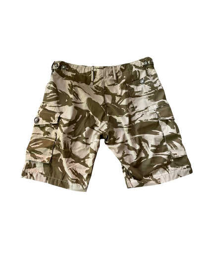 Desert DPM DDPM lightweight combat shorts new British Army