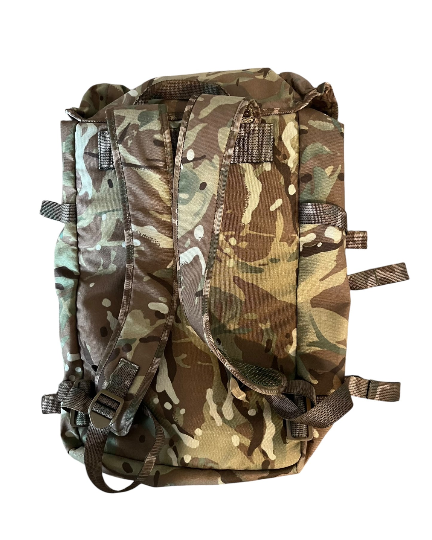 MTP mil spec day sack supergrade with name on