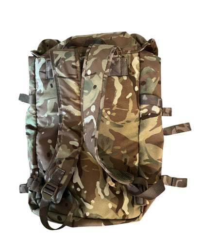 MTP mil spec day sack supergrade with name on
