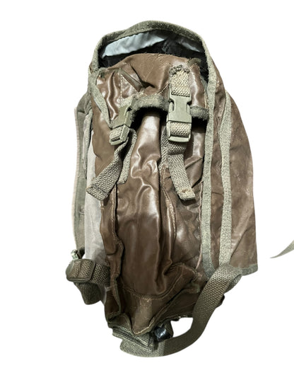 French Army F2 pack vintage rucksack daypack