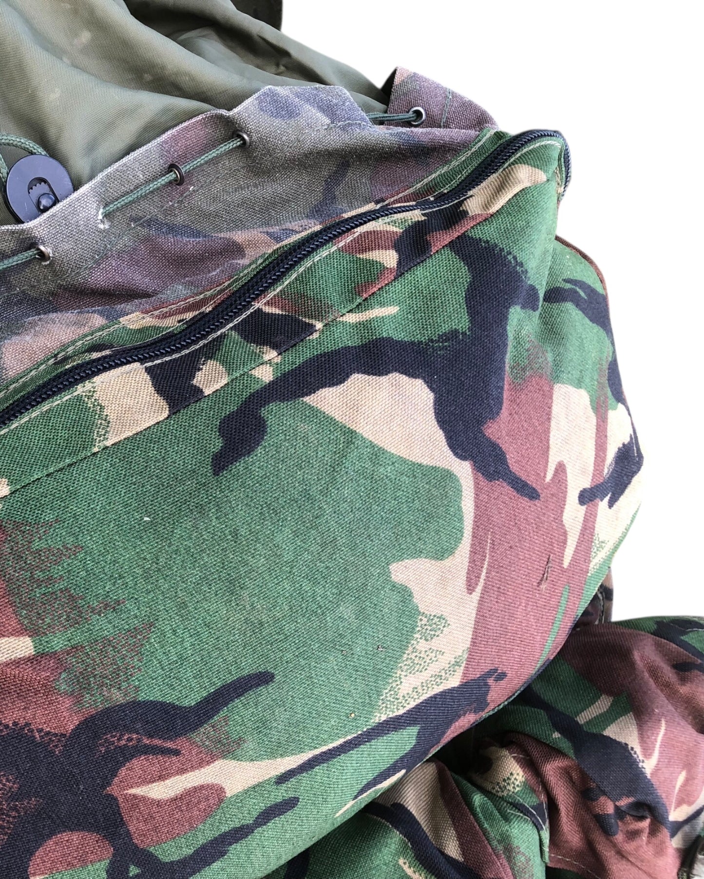 Modified para DPM Bergen grade 2