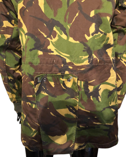 British Army DPM Parachutists smock 180/96