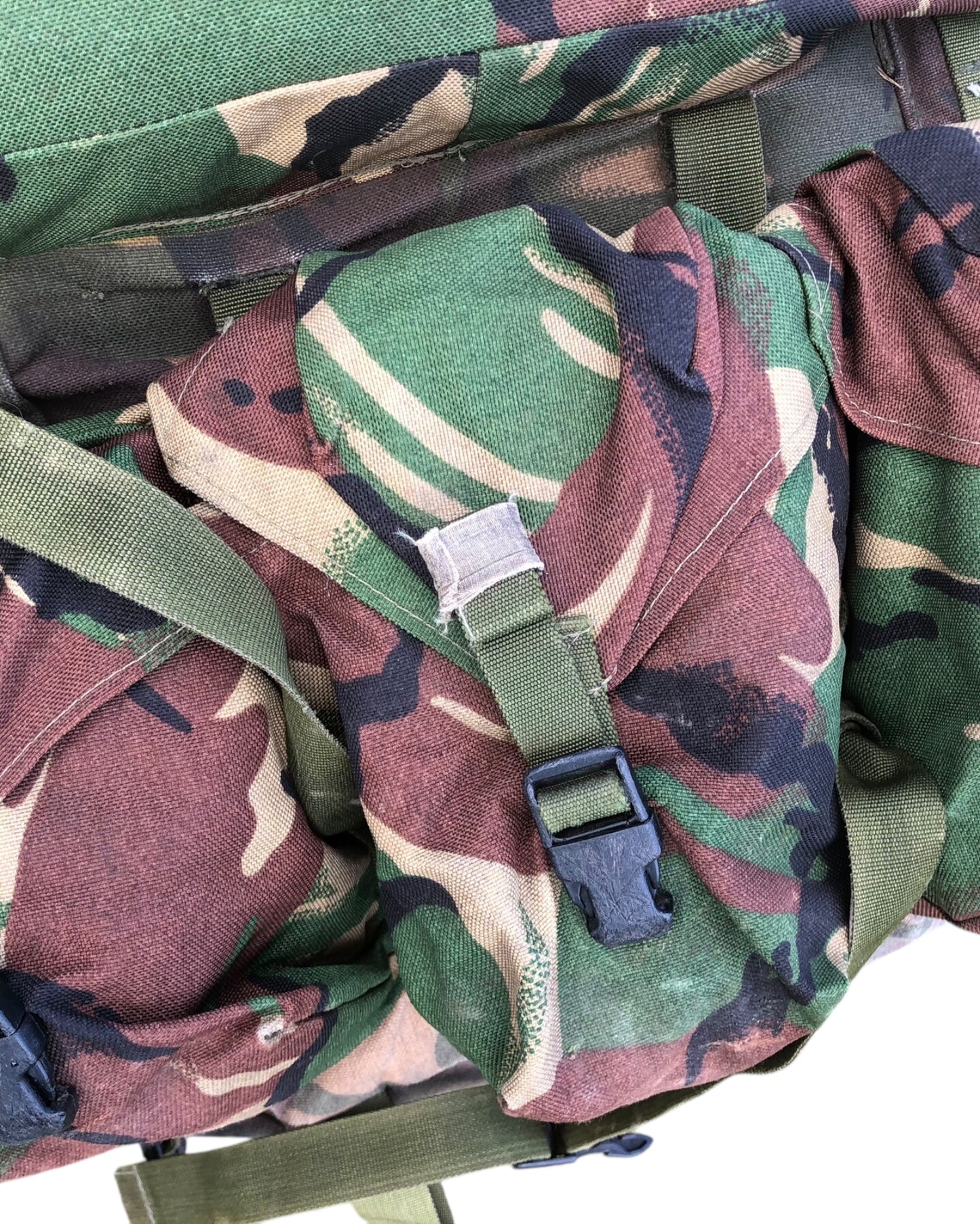 Modified para DPM Bergen grade 2
