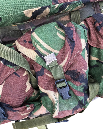 Modified para DPM Bergen grade 2