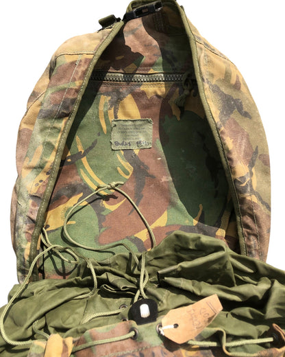 Para Bergen - DPM British army