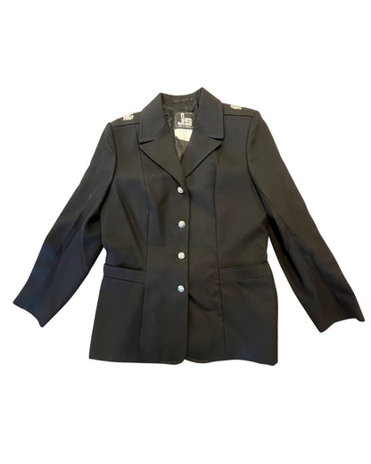 Suffolk Constabulary Size 14 short jacket with badges