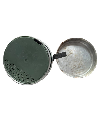 Ex British army Trangia 27 steel