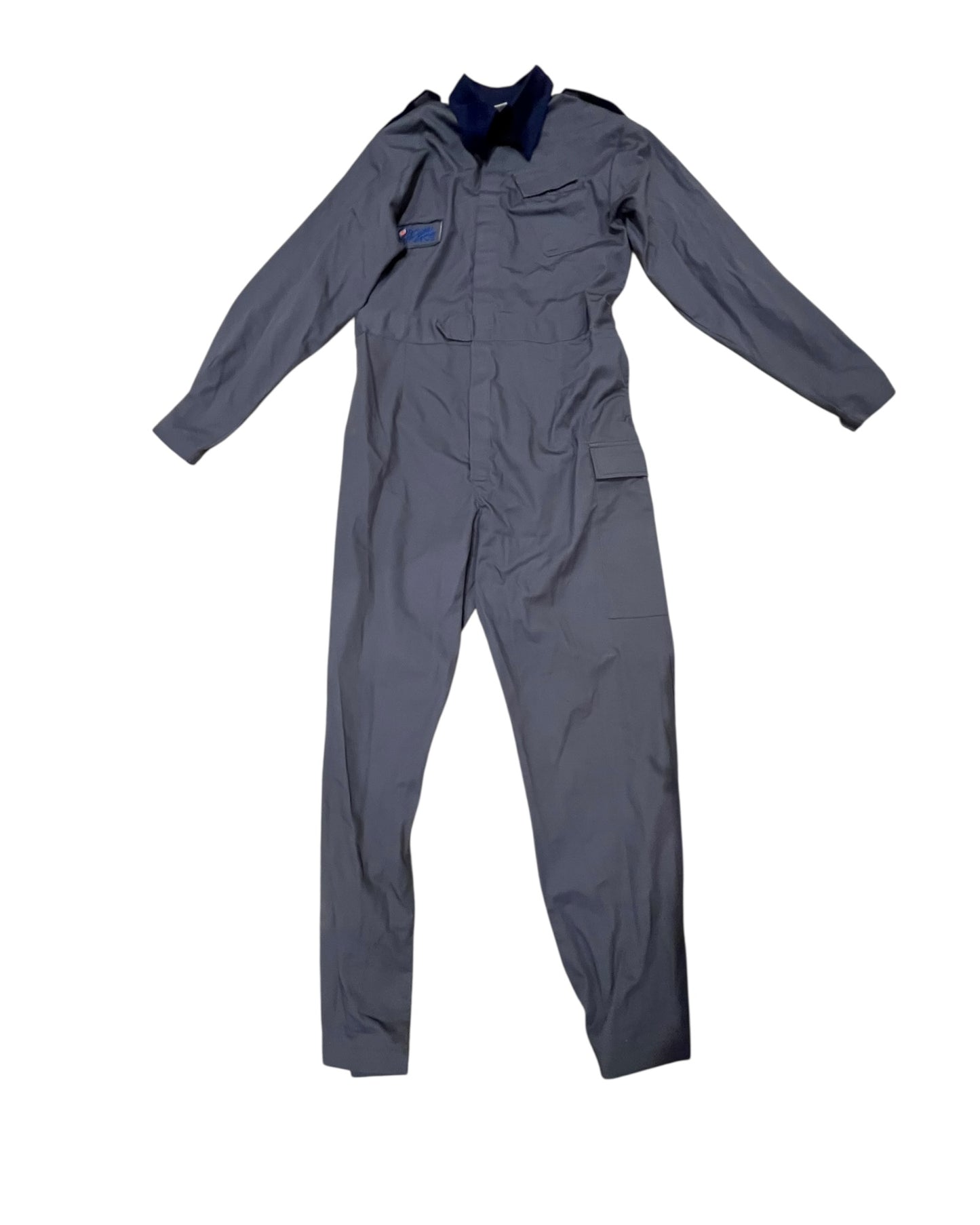 RAF coveralls blue/grey supergrade VGC