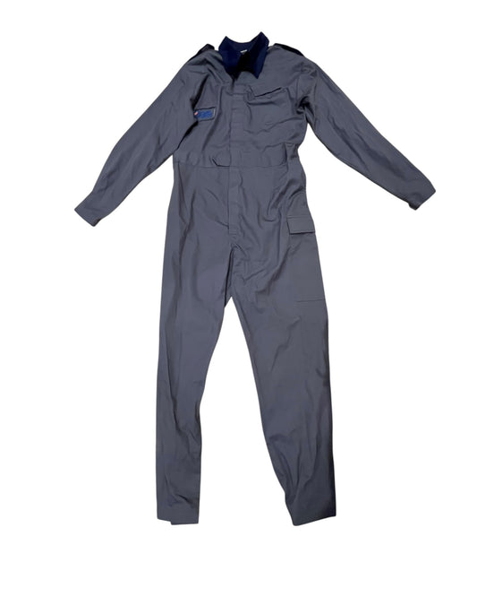RAF coveralls blue/grey supergrade VGC