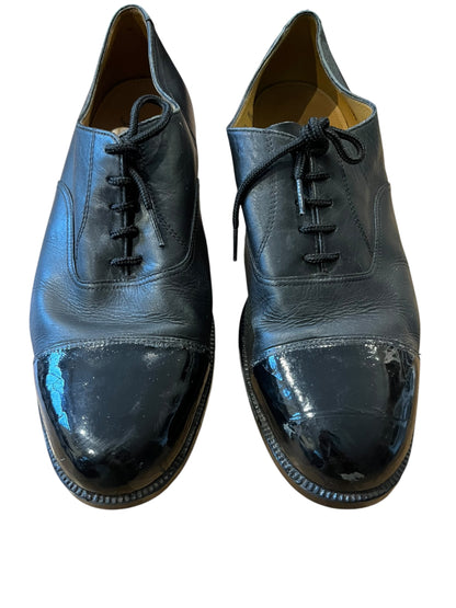 Parade shoes 13 L British Army issued