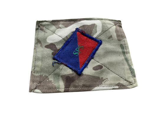 MTP Osprey Blanking Panel PCS Staff and Personal Support