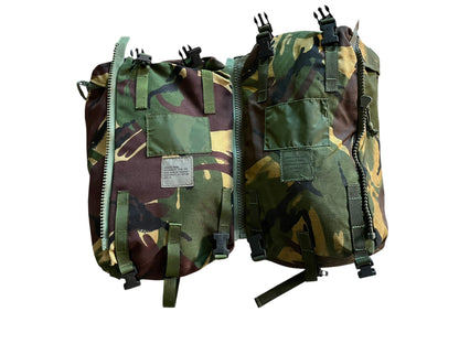 DPM Issued And Modified Para Bergen and side pouches