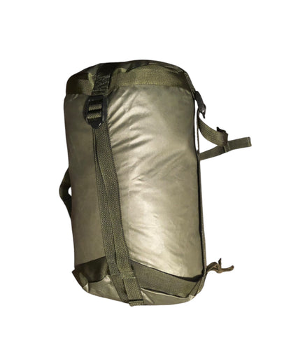 British Army warm weather sleeping bag and stuff sack