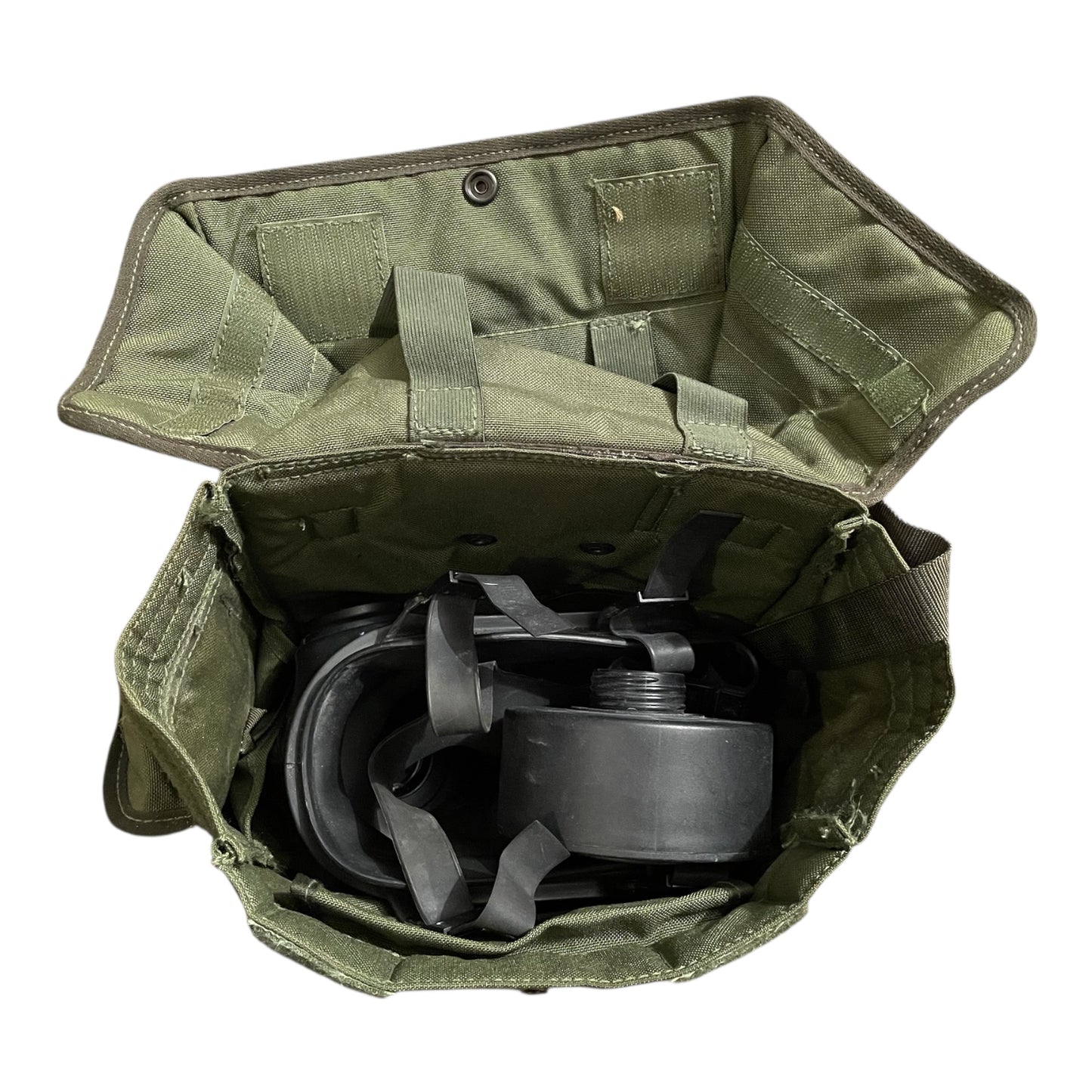 British army s10 respirator gas mask 1988 size 2