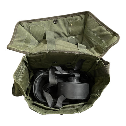 British army s10 respirator gas mask 1988 size 2