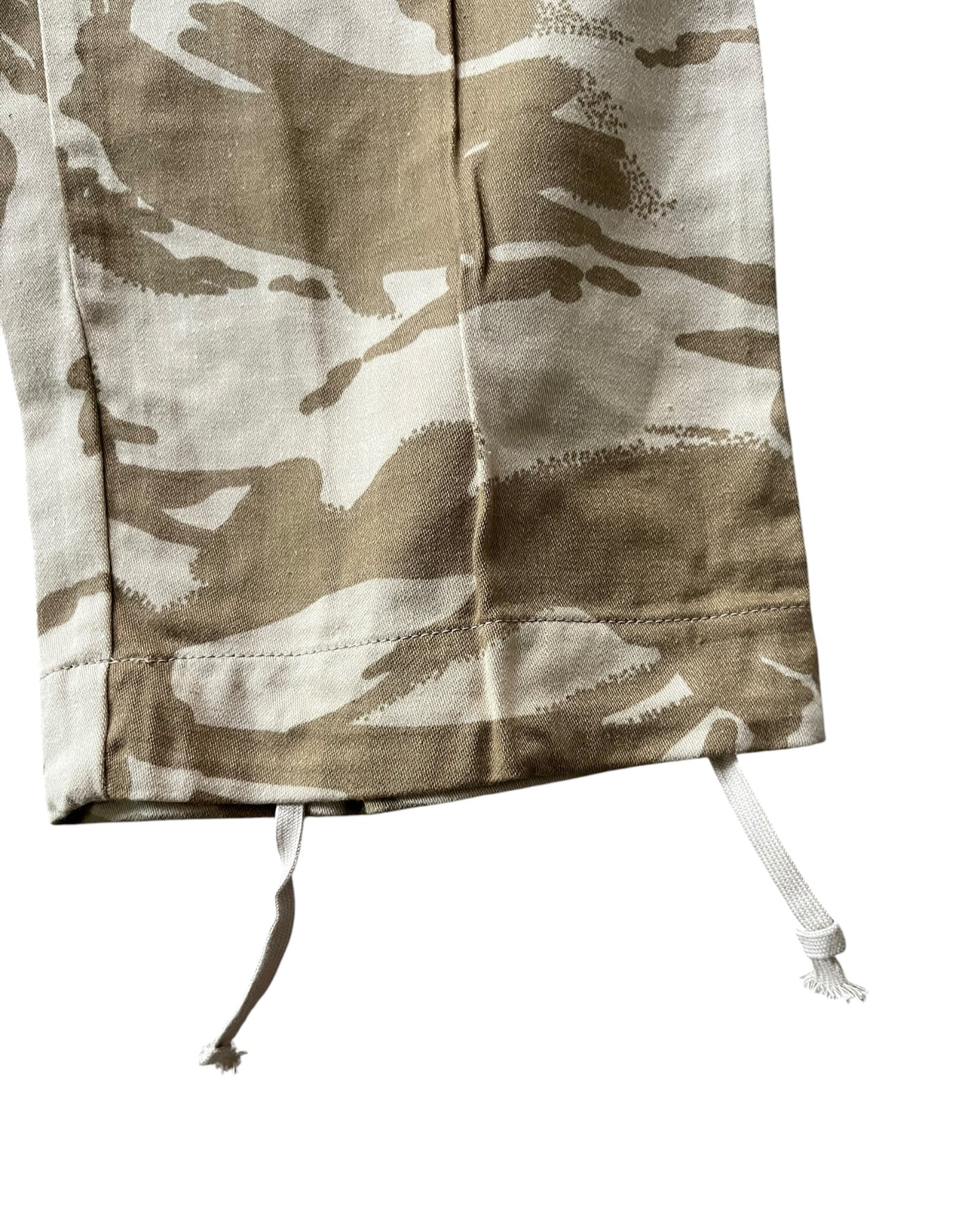 Gulf war desert DPM trousers British Army SL34b
