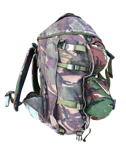 Modified para DPM Bergen grade 2