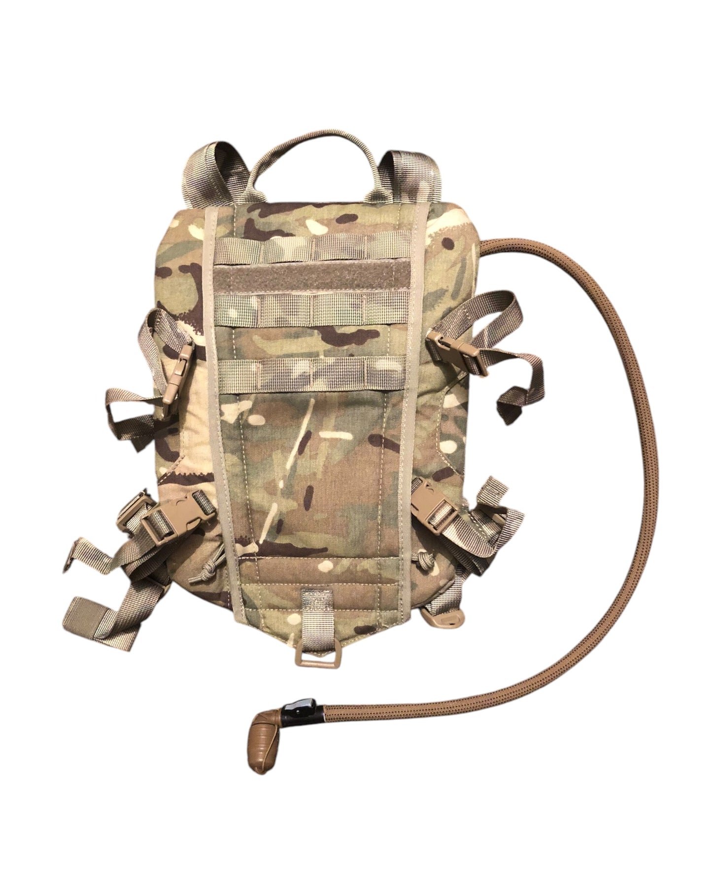 British Army 3L Rider hydration pack MTP