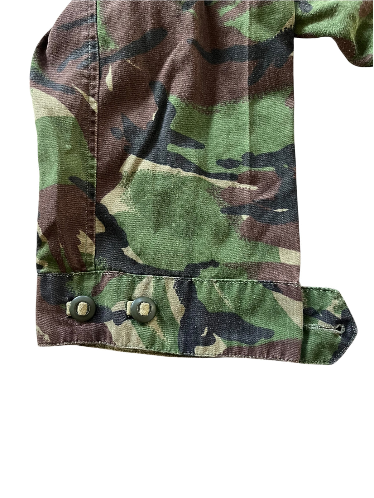 British Army DPM S95 pattern combat shirt Grade 1