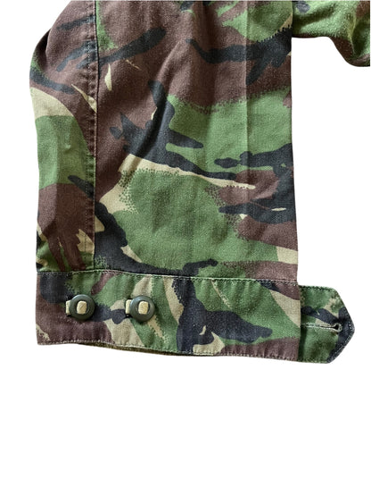 British Army DPM S95 pattern combat shirt Grade 1