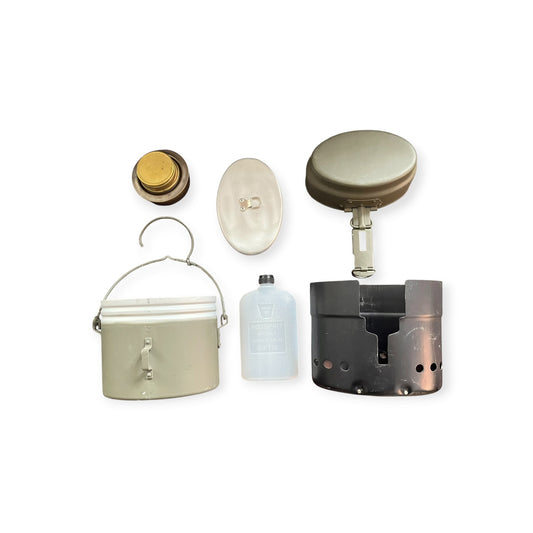 Genuine Swedish Trangia set