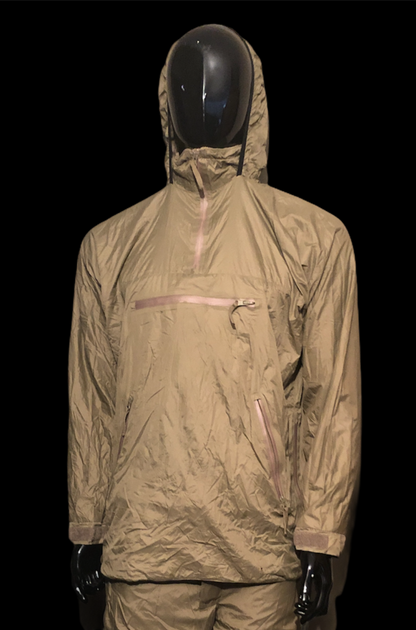 British army lightweight thermal smock buffalo style with integral stuff sack Grade 1