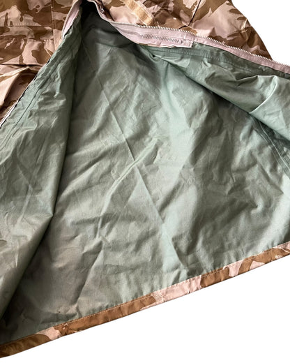Waterproof goretex jacket Desert DPM MVP