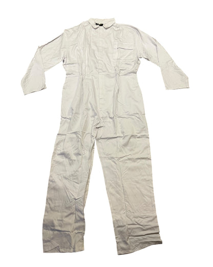 Army military White coveralls Military spec XXL