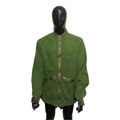 British army issue green thermal fleece NEW