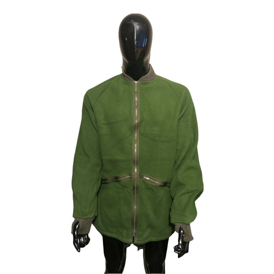 British army issue green thermal fleece NEW
