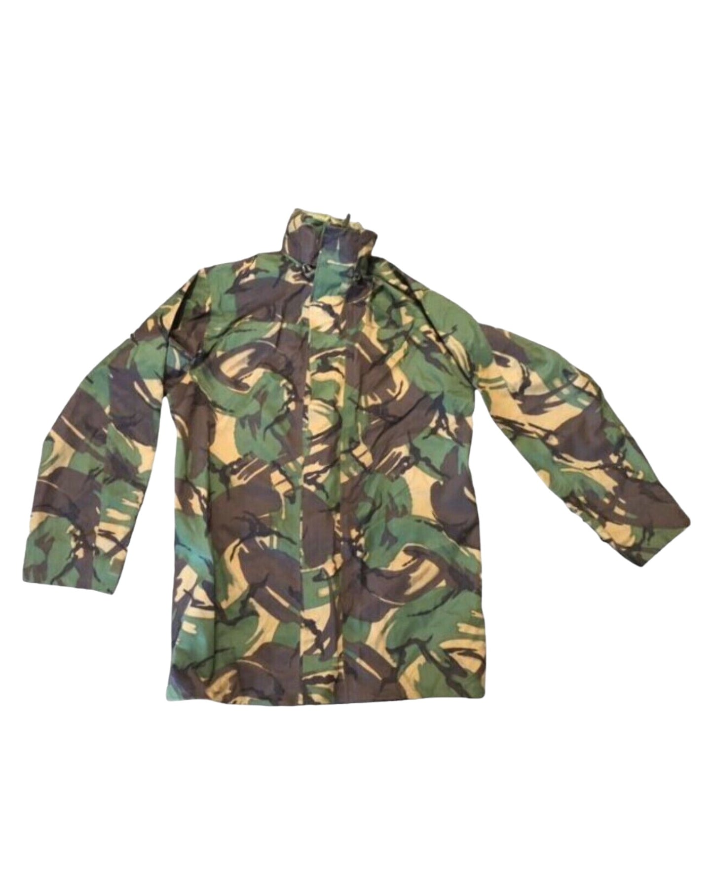 British Army DPM liner DPM MVP GORETEX jacket