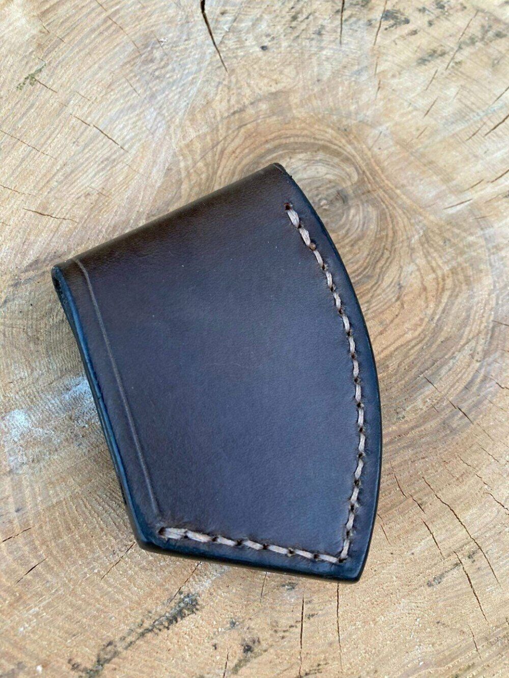 Leather Hultafors Classic Trekking Axe Blade Cover