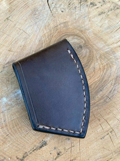 Leather Hultafors Classic Trekking Axe Blade Cover