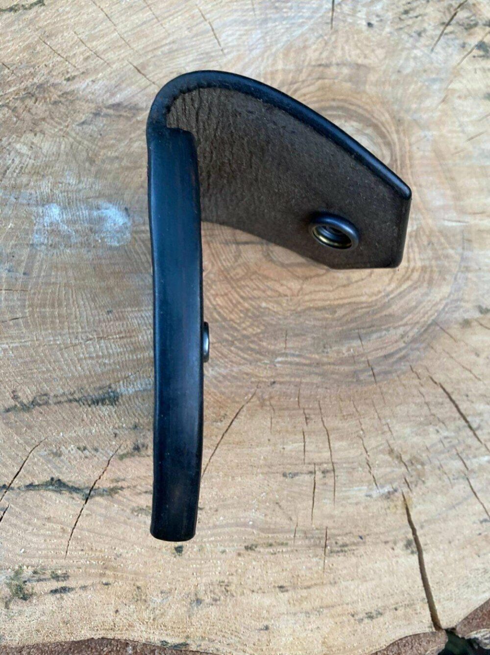 Leather Hultafors Classic Trekking Axe Blade Cover
