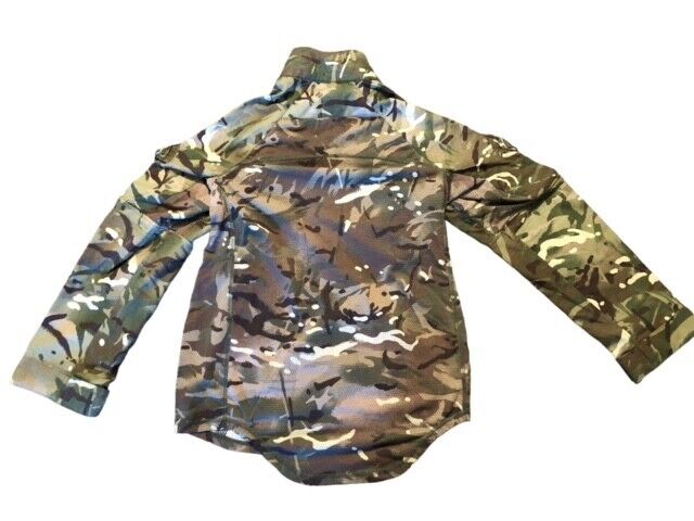 RAF MTP Combat shirt ubac fr for aircrew Supergrade