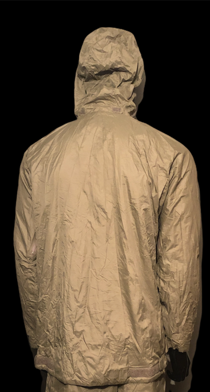 British army lightweight thermal smock buffalo style with integral stuff sack Grade 1