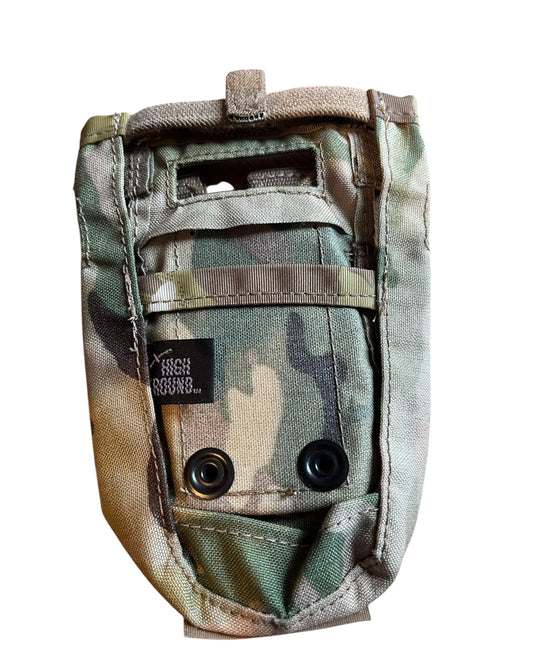 NEW High ground Drop down DAGR pouch - Multicam