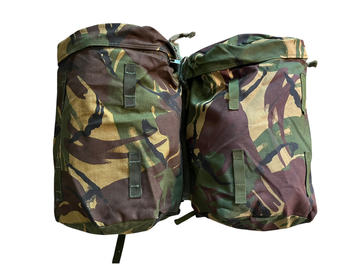DPM Issued And Modified Para Bergen and side pouches