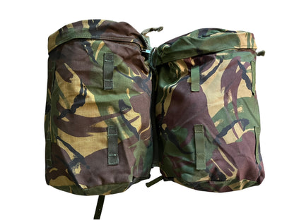 DPM Issued And Modified Para Bergen and side pouches