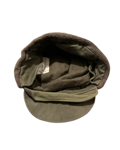German army field cap vintage 56cm