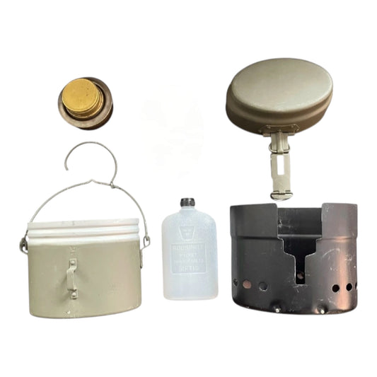 Genuine Swedish Trangia set