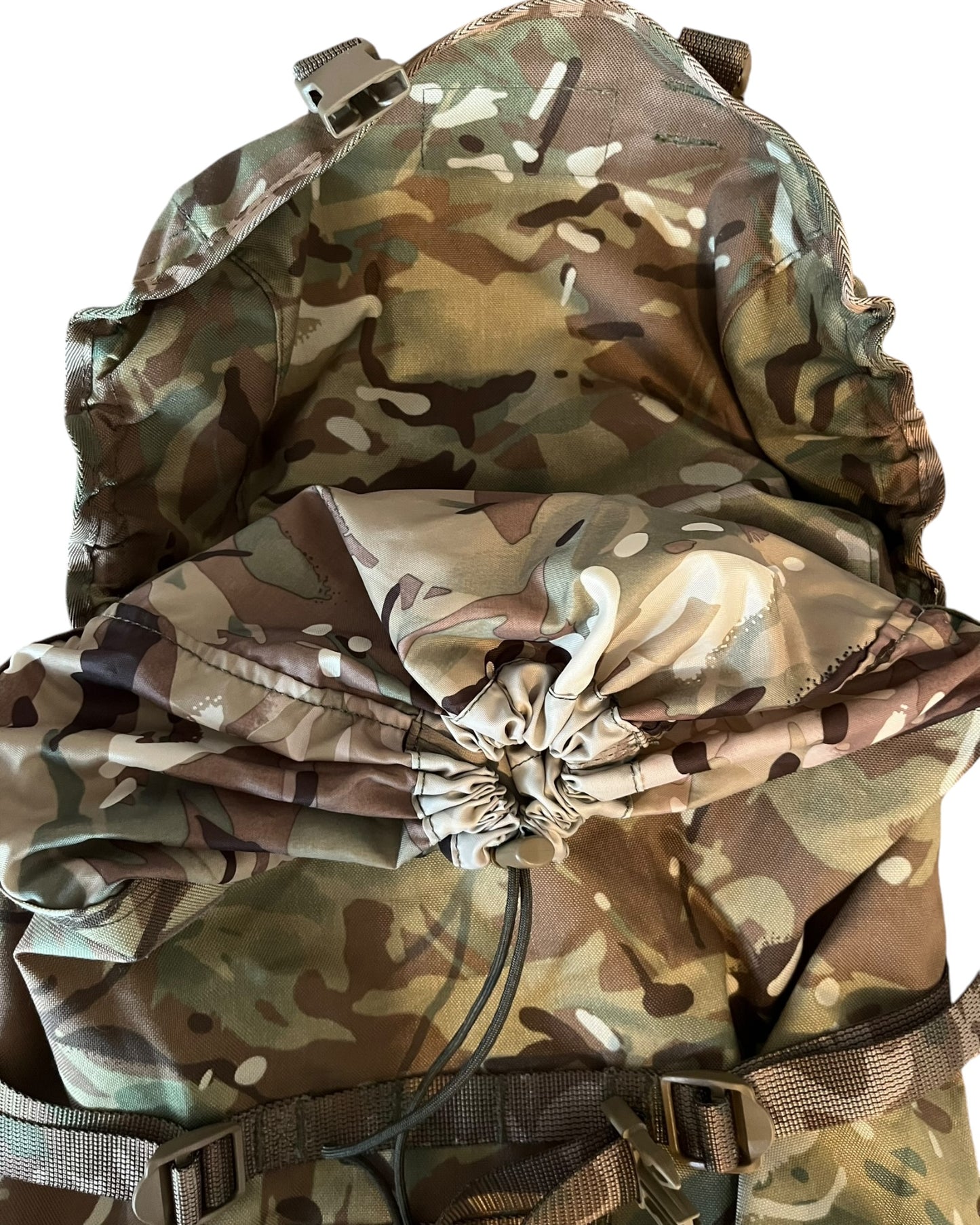 MTP mil spec day sack supergrade with name on
