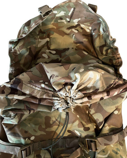 MTP mil spec day sack supergrade with name on