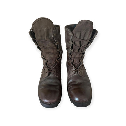 British Army Wellco jungle boots brown grade 1
