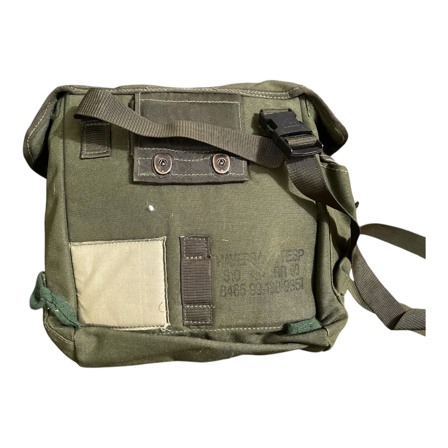 Army gas mask s10 respirator British Army 1990 size 4