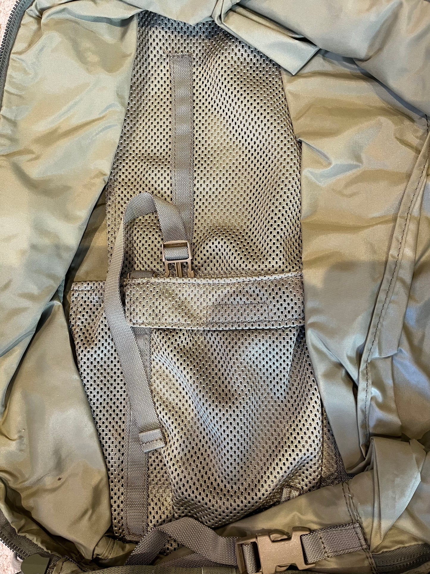MTP medics Bergen day pack