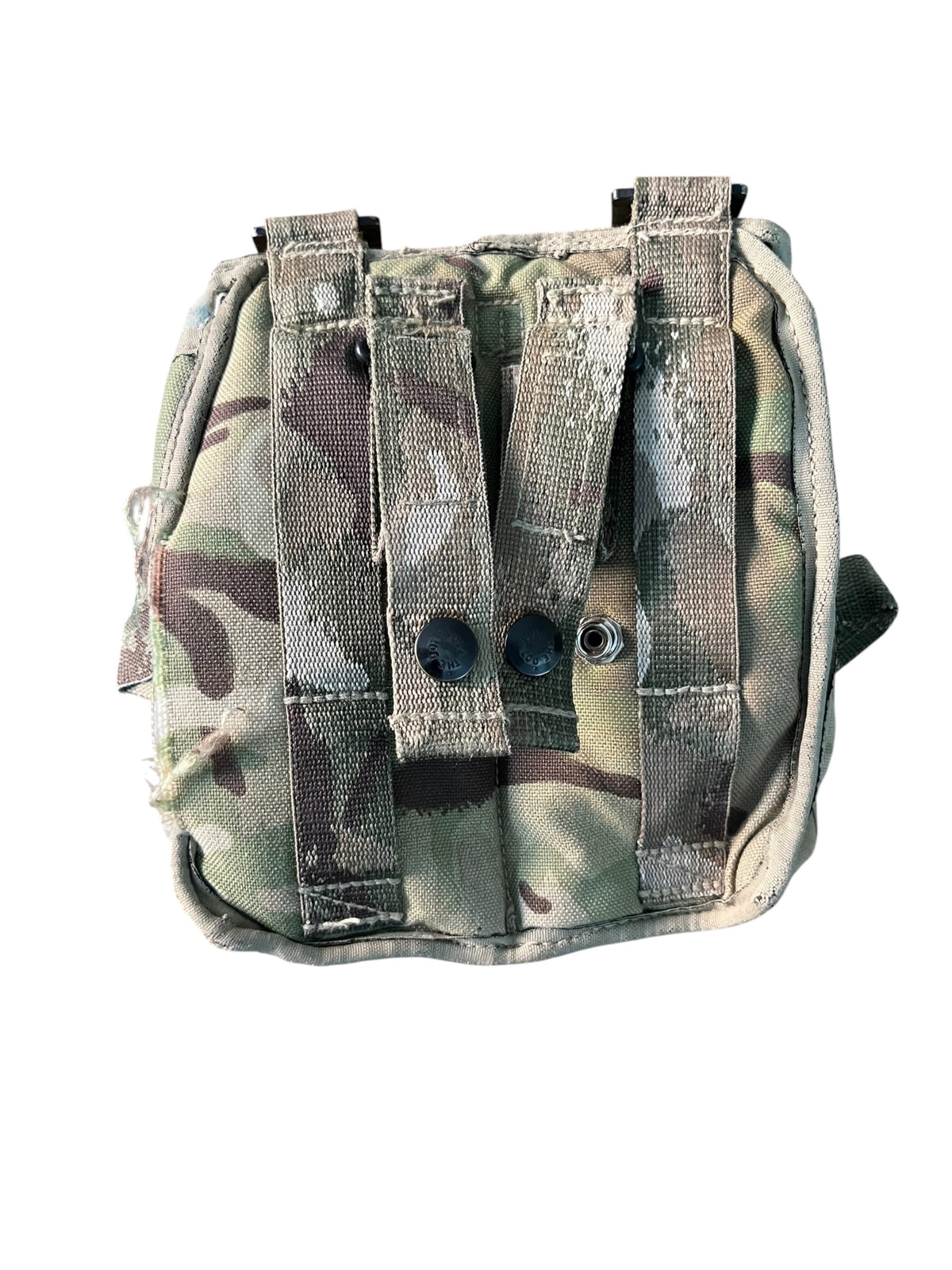 Double ammo grade 1 MTP webbing pouch