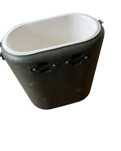 Norgi base only - British Army cool box